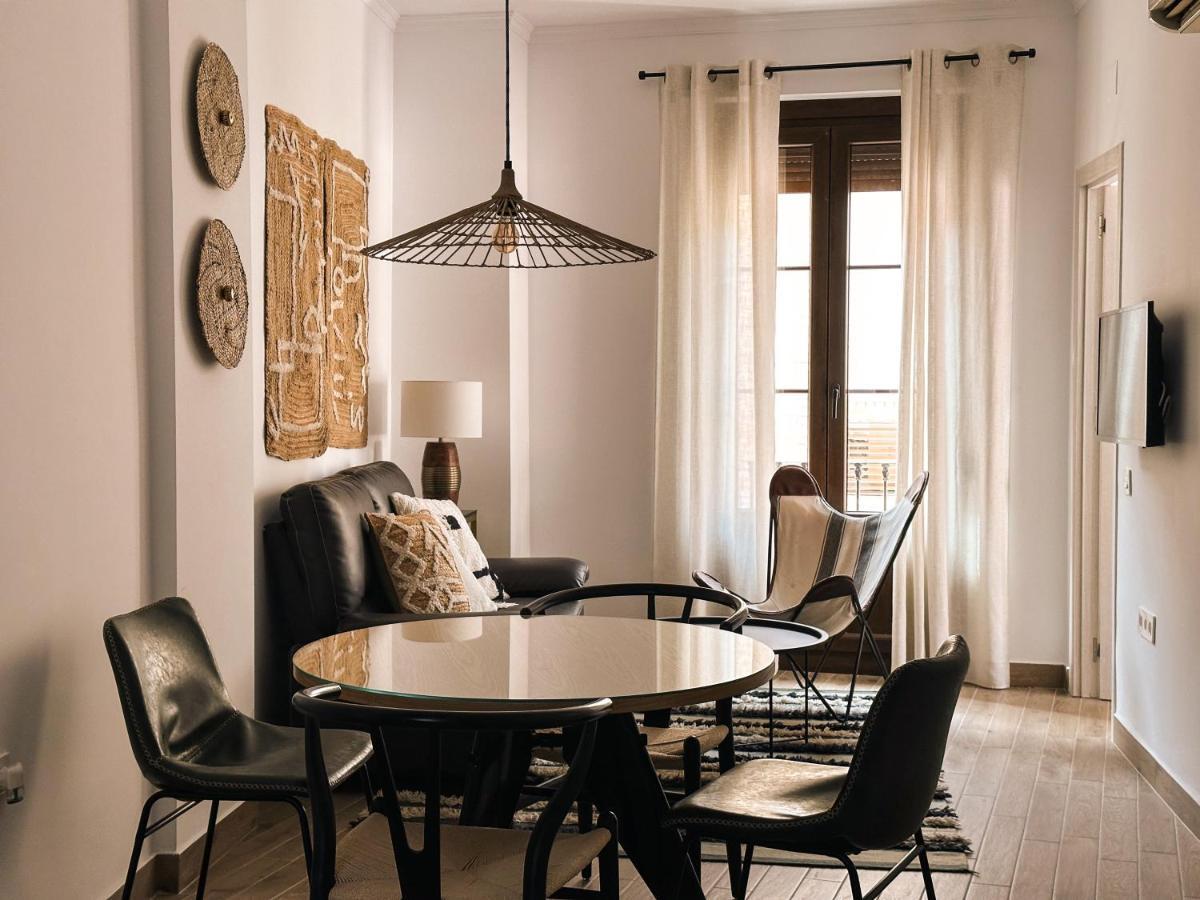 Appartamento ÁTICO SILLERÍA - Centro Granada Esterno foto